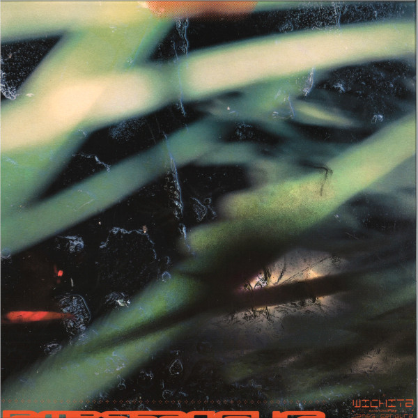 James Bangura - Wichita | Incienso (INC-019) James Bangura - Wichita | Incienso (INC-019)