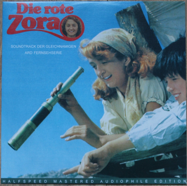 Christian Bruhn - Die Rote Zora (Soundtrack Der Gleichnamigen ARD Fernsehserie) | Private Records (369.057)