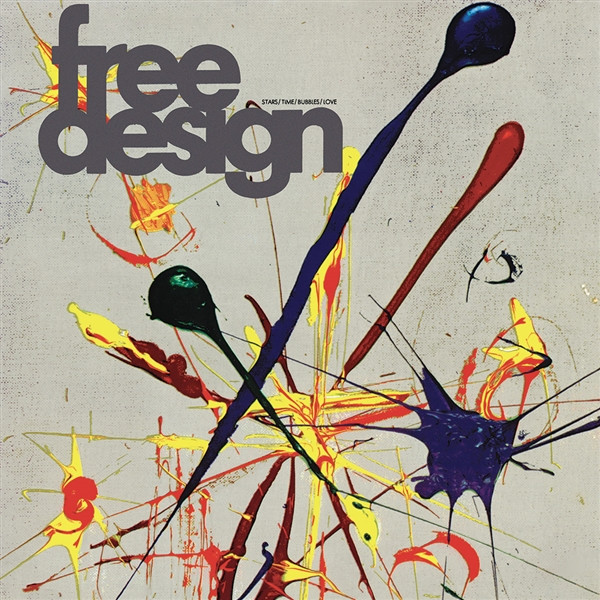 The Free Design - Stars / Time / Bubbles / Love | Tigers Archive Records (CLAS23) The Free Design - Stars / Time / Bubbles / Love | Tigers Archive Records (CLAS23)