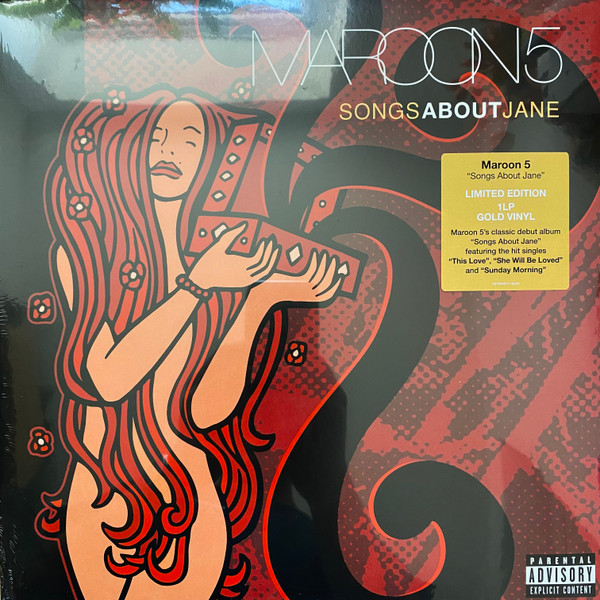 Maroon 5 - Songs About Jane | Interscope Records (0199957116534)