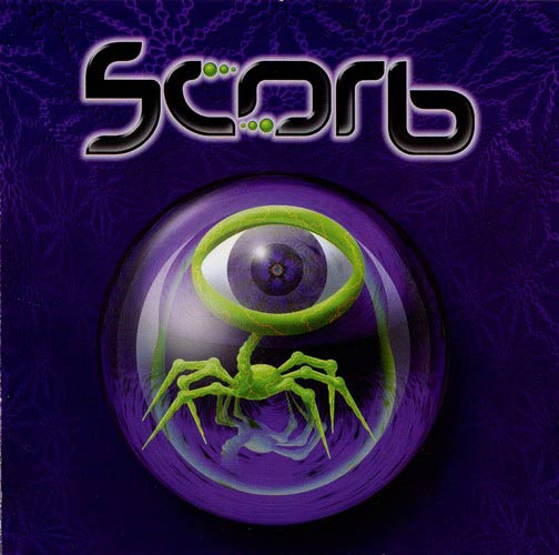 Scorb - Scorb | Ambivalent Records (AMBCD5) - main