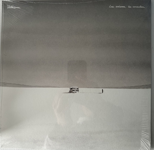 Vincent Vallières - Les Saisons, Les Secondes | La maison fauve (FAUVE024LP) - main Vincent Vallières - Les Saisons, Les Secondes | La maison fauve (FAUVE024LP) - main