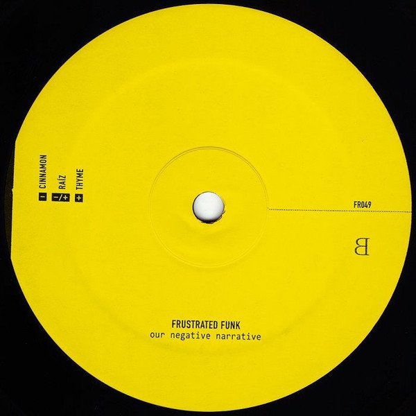 /DL/MS/ - Thyme | Frustrated Funk (FR049) - 2