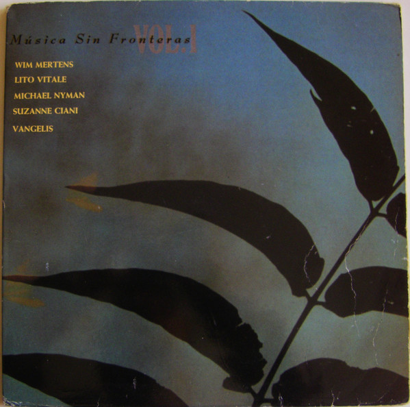 Various - Música Sin Fronteras Vol. I | GASA (6GA-0420) - main