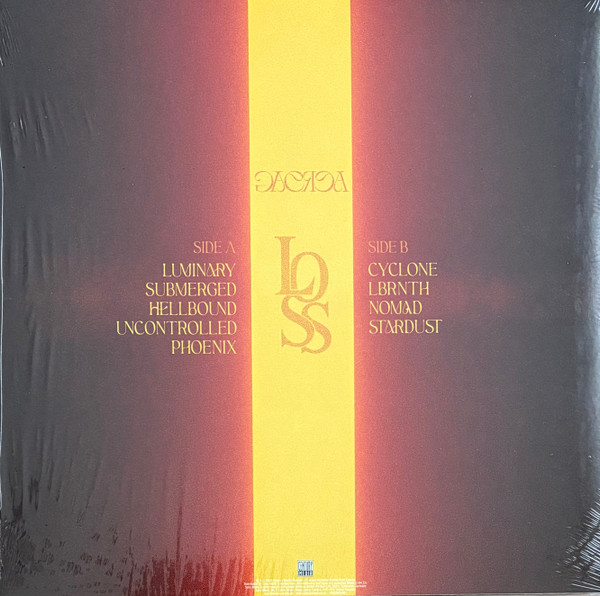 GAEREA - Loss | Century Media (19802914861) - 2 GAEREA - Loss | Century Media (19802914861) - 2