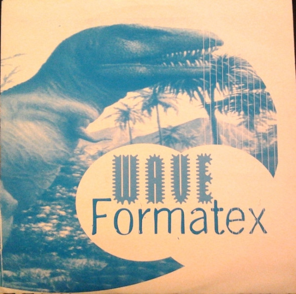 Wave Formatex - Wave Formatex Music | QOR Music (QOR 001) - main