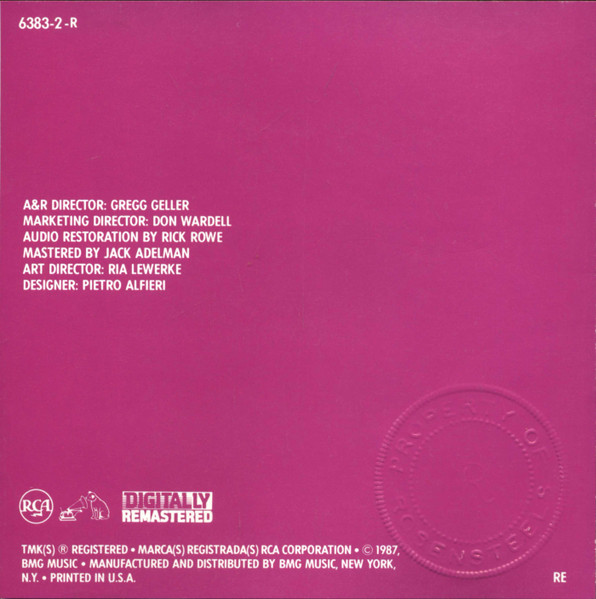 Elvis Presley - The Top Ten Hits | RCA (6383-2-R) - 2