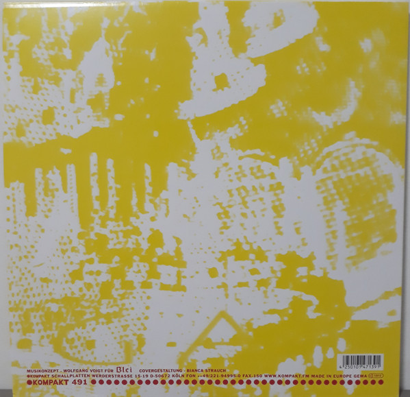 Gas - Gas | Kompakt (Kompakt 491) - 3