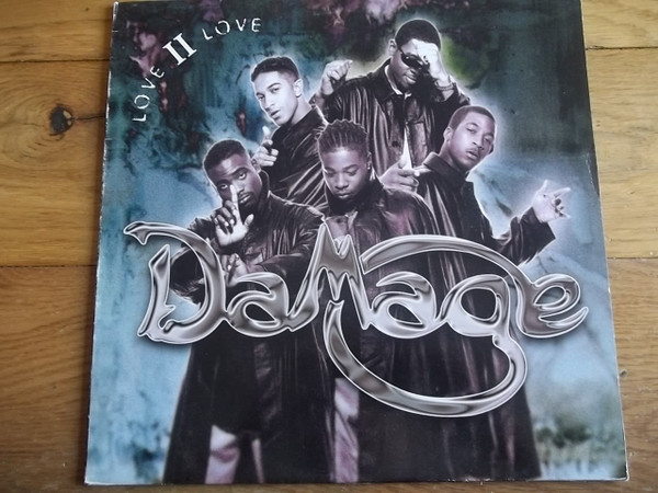 Damage - Love II Love | Big Life (BLRT131) Damage - Love II Love | Big Life (BLRT131)