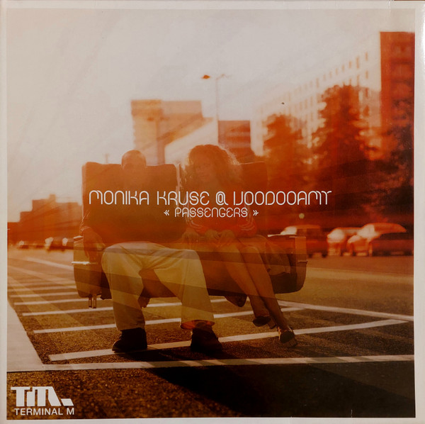 Monika Kruse @ Voodooamt - Passengers | Terminal M (TERM 025-3) - main