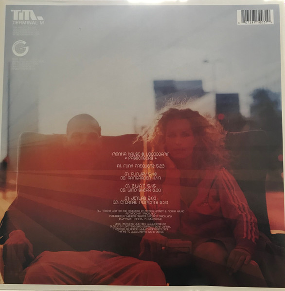Monika Kruse @ Voodooamt - Passengers | Terminal M (TERM 025-3) - 2