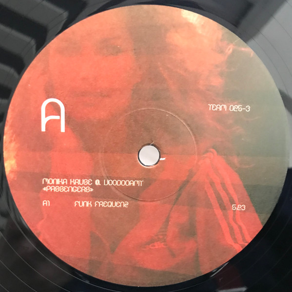 Monika Kruse @ Voodooamt - Passengers | Terminal M (TERM 025-3) - 4