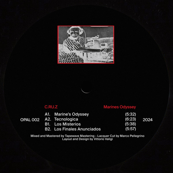 C.ru.z - Marine's Odyssey | Opal (OPAL 002) C.ru.z - Marine's Odyssey | Opal (OPAL 002)
