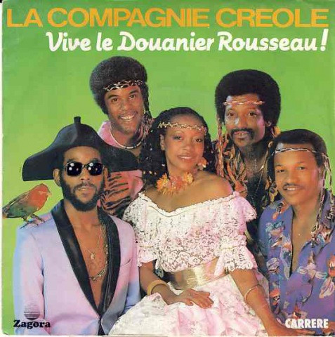 La Compagnie Créole - Vive Le Douanier Rousseau ! | Zagora (66008)