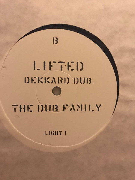 Dub Family - Lifted | Polydor (LIGHT 1) - 2 Dub Family - Lifted | Polydor (LIGHT 1) - 2