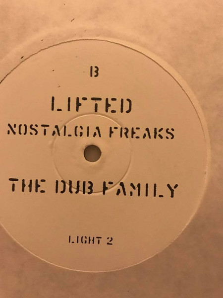 Dub Family - Lifted | Polydor (LIGHT 1) - 4 Dub Family - Lifted | Polydor (LIGHT 1) - 4