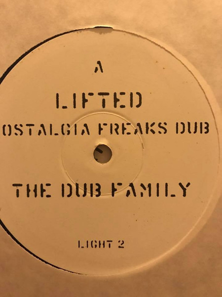Dub Family - Lifted | Polydor (LIGHT 1) - 3 Dub Family - Lifted | Polydor (LIGHT 1) - 3