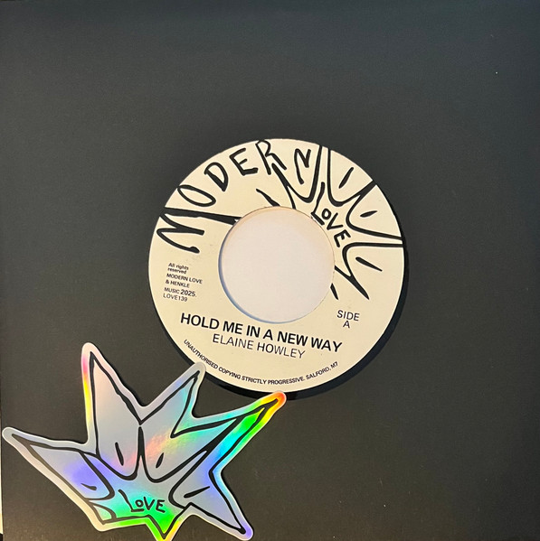 Elaine Howley - Hold Me In A New Way | Modern Love (LOVE139) Elaine Howley - Hold Me In A New Way | Modern Love (LOVE139)