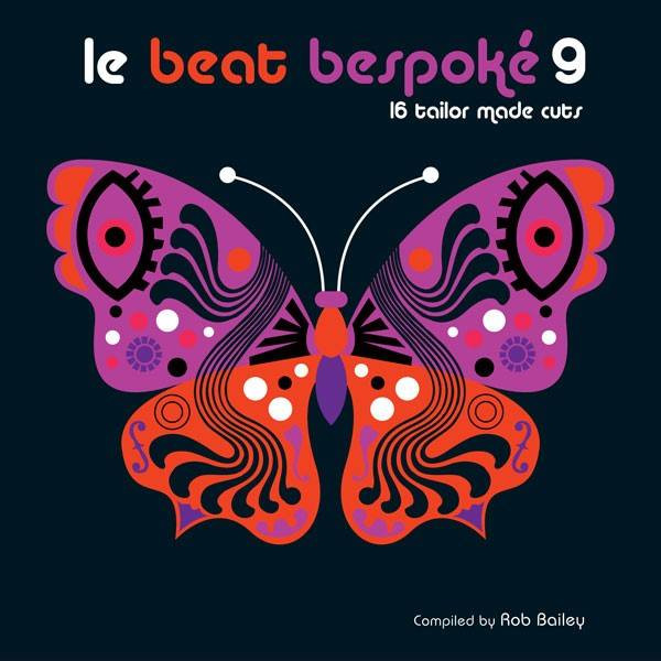 Various - Le Beat Bespoké 9 | Detour Records (DRLP089) Various - Le Beat Bespoké 9 | Detour Records (DRLP089)