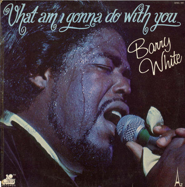 Barry White - What Am I Gonna Do With You | Disc'Az (STEC 191) - main