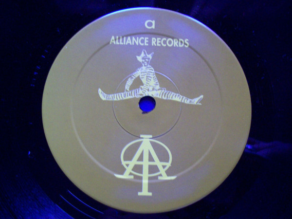Next - IV | Alliance Records (ALLI-102) - 2