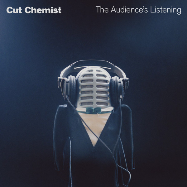 Cut Chemist - The Audience's Listening | Warner Bros. Records (9362-48559-2)