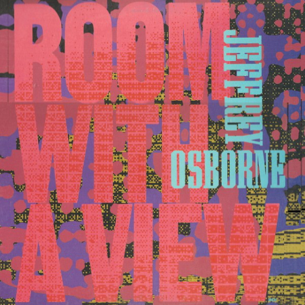 Jeffrey Osborne - Room With A View | A&M Records (SP-12199)