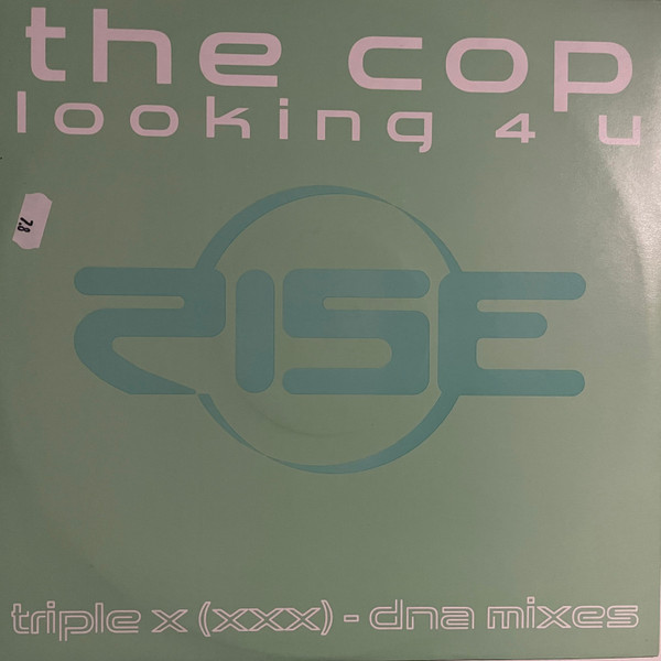 The Cop - Looking 4 U | Rise (RISE 045)