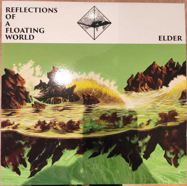 Elder - Reflections Of A Floating World (Red) 🔴 | Stickman Records (PSYCHOBABBLE 091)
