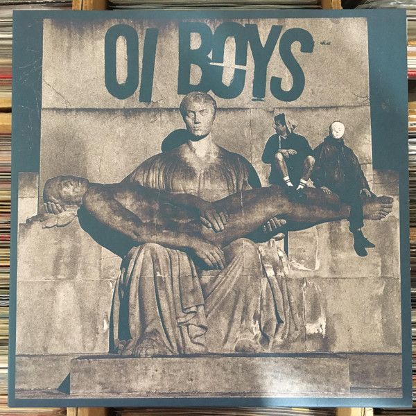 Oi Boys - Oi Boys | Les Disques De La Face Cachée (LDDLFC049) - main