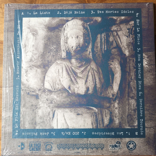 Oi Boys - Oi Boys | Les Disques De La Face Cachée (LDDLFC049) - 2