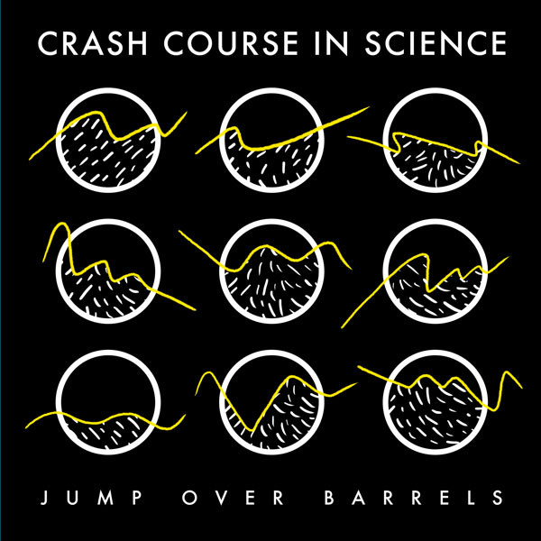 Crash Course In Science - Jump Over Barrels | Dark Entries (DE-102)