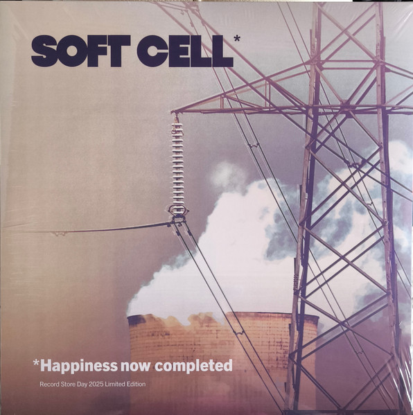Soft Cell - *Happiness Now Completed | A Big Frock Rekord (ABF8)
