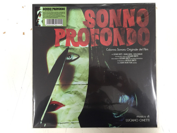 Sonno Profondo - Original Soundtrack