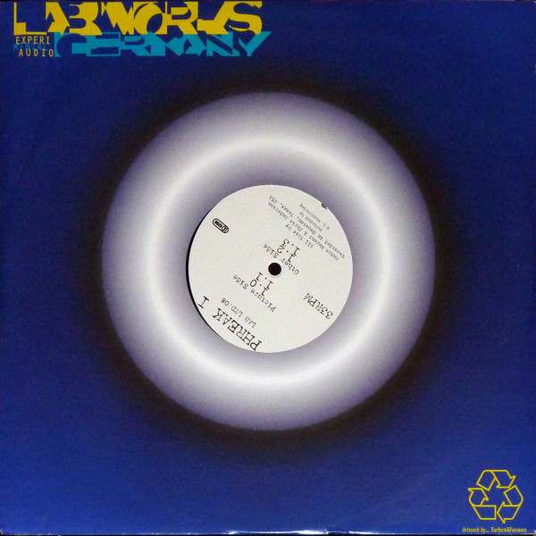 Phreak - I | Labworks Germany (LAB LTD. 08) - 3
