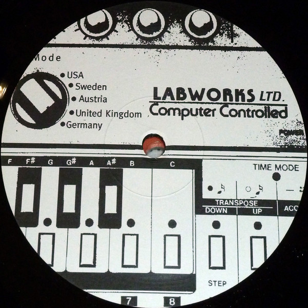 Phreak - I | Labworks Germany (LAB LTD. 08) - 2