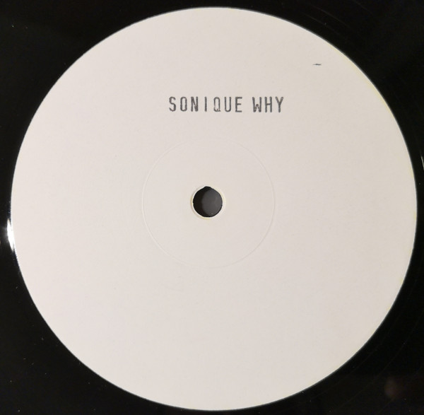 Sonique - Why | Kosmo Records (KOS 2079) - main