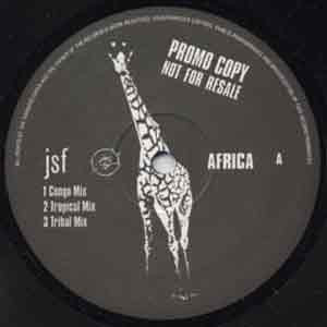 JSF - Africa | Soft Top Music (SOFT 12002) - main JSF - Africa | Soft Top Music (SOFT 12002) - main