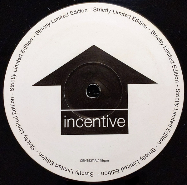 10 Revolutions - Time For The Revolution | Incentive (CENT53T) - 2 10 Revolutions - Time For The Revolution | Incentive (CENT53T) - 2