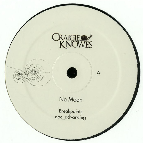 No Moon - Where Do We Go From Here? | Craigie Knowes (CKNOWEP15) - main No Moon - Where Do We Go From Here? | Craigie Knowes (CKNOWEP15) - main