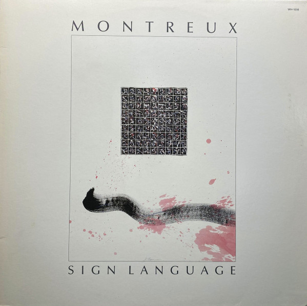 Montreux - Sign Language | Windham Hill Records (WH-1058)