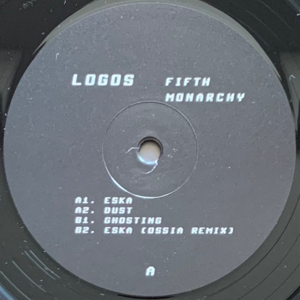 Logos - Fifth Monarchy EP | Berceuse Heroique (BH 060) - 3