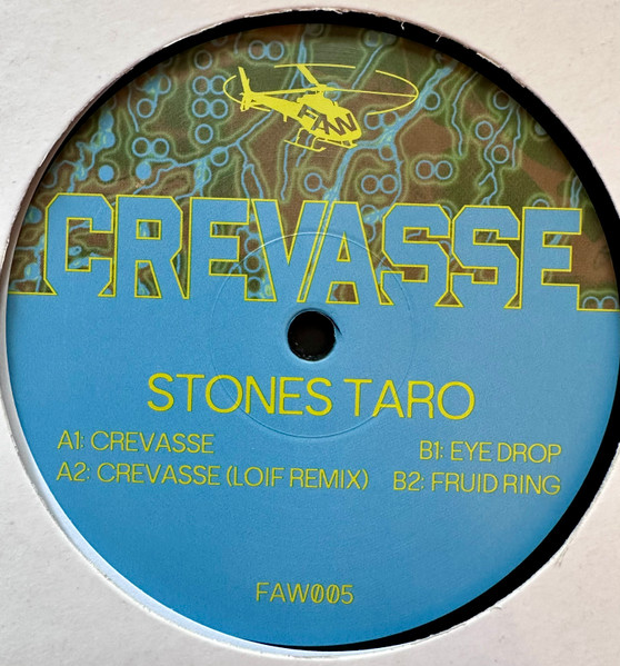 Crevasse