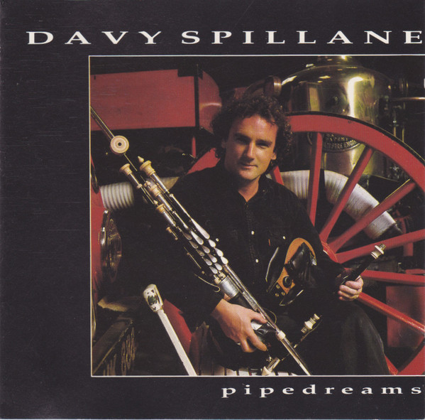 Davy Spillane - Pipedreams | Tara (TARA CD 3026) Davy Spillane - Pipedreams | Tara (TARA CD 3026)