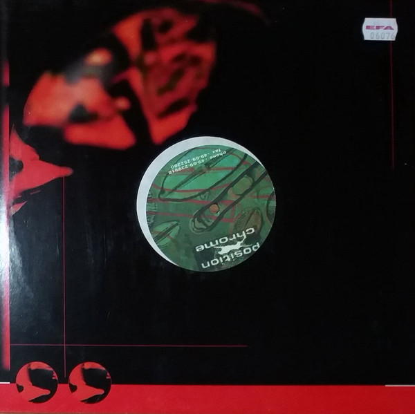 Cut Off - T.B. Retrology / Loving The Alien Part 3 | Position Chrome (PC 26) - 4