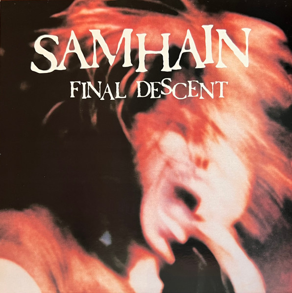 Samhain - Final Descent | Not On Label (Samhain) (SAM 666)