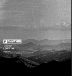 Lenny San - Terra EP | Planet Rhythm Records (PRRUKBLK089)