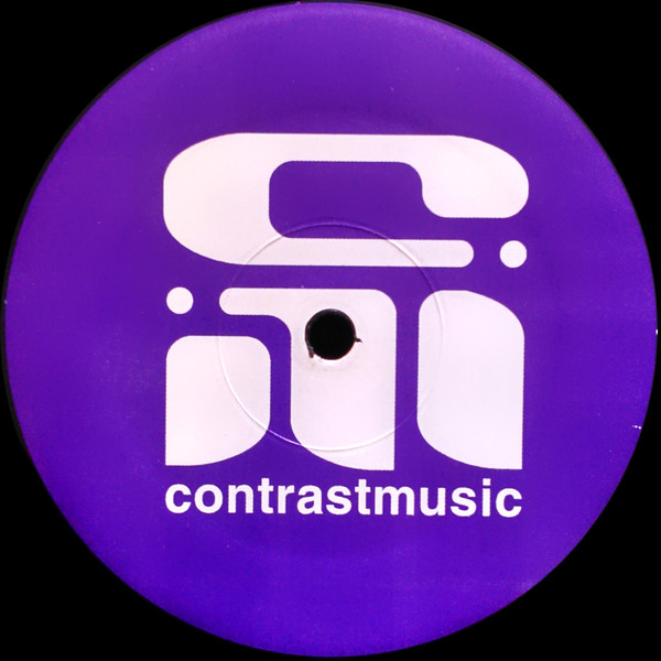 Nigel Hayes - Que Pasa / Fonkymuzak | Contrast Music (CONMUS001) - 3