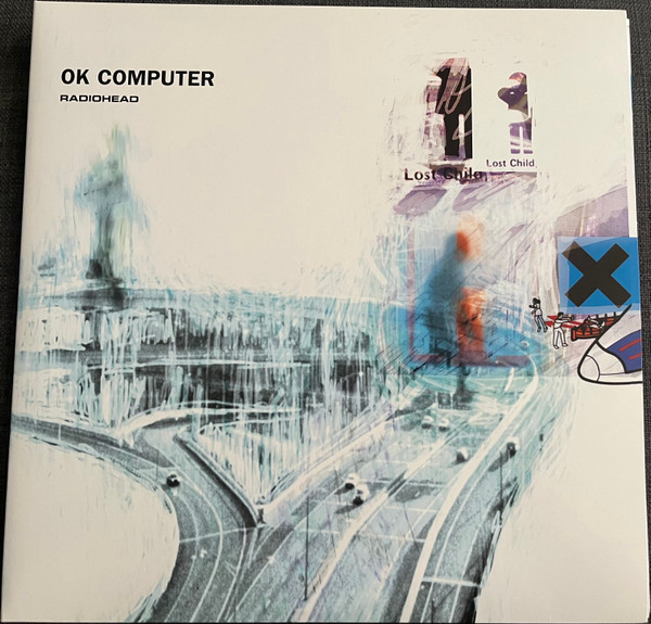 Radiohead - OK Computer | XL Recordings (XLLP781) Radiohead - OK Computer | XL Recordings (XLLP781)