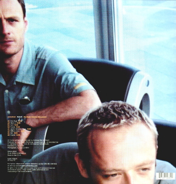 N)E(M - Northern Elektro Movement | Elektrolux (e1010010) - 2 N)E(M - Northern Elektro Movement | Elektrolux (e1010010) - 2